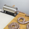 Waagerechter Wurstfüller 3 kg - 15 ['zum Füllen von Würsten', ' für Hausmacherwurst', ' Schorle', ' gastronomische Füllmaschine', ' Metzgereiausrüstung', ' große Füllmaschine']