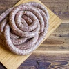 Waagerechter Wurstfüller 5 kg - 13 ['zum Füllen von Würsten', ' für Hausmacherwurst', ' Schorle', ' gastronomische Füllmaschine', ' Metzgereiausrüstung', ' große Füllmaschine']