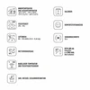 Wetterstation (RCC, DCF) - elektronisch, drahtlos, beleuchtet, Sensor, weiß - 9 ['drahtlose Wetterstation', ' Außen- und Innentemperaturmessung', ' Luftfeuchtigkeitsmessung', ' Wetterstation mit Kalender', ' Wetterstation mit Wecker', ' präzise Wetterstation', ' Wetterstation', ' elektronische Wetterstation', ' universelle Wetterstation', ' ideales Wettermessgerät']