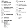 Wetterstation RCC – Elektronisches, Kabellose, Beleuchtet, 3 Sensoren, schwarz - 6 ['Wetterstation', ' Haus-Wetterstation', ' Temperatur', ' Umgebungstemperatur', ' Temperaturüberwachung', ' Elektrothermometer', ' Thermometer mit Sensor', ' Innenthermometer', ' Außenthermometer', ' Thermometer für Außen']