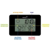 Wetterstation RCC – Elektronisches, Kabellose, Beleuchtet, Sensor, schwarz - 10 ['Wetterstation', ' Haus-Wetterstation', ' Temperatur', ' Umgebungstemperatur', ' Temperaturüberwachung', ' Elektrothermometer', ' Thermometer mit Sensor', ' Innenthermometer', ' Außenthermometer', ' Thermometer für Außen', '']