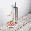 Wurstfüllmaschine 3 kg - 11 ['Wurst Stuffer', ' Hauswurst Stuffer', ' Hauswurst', ' Hauswurst', ' wie man Wurst macht']