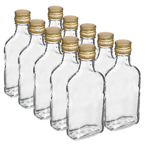 200 ml Flasche für Likör mit Kappe - 10 Stück.  - 1 ['Flaschen', ' Tinkturen', ' Tinkturflaschen', ' selbstgemachter Likör', ' selbstgemachter Likör', ' selbstgemachter Likör', ' Tinkturflasche mit Schraubverschluss', ' Flasche mit Schraubverschluss', ' Flasche mit Schraubverschluss']