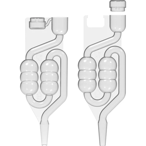 6-Kammer-Gärröhrchen v2  - 1 ['Gärröhrchen', ' Gärröhrchen aus Kunststoff', ' Gärung', ' Gärröhrchen für Wein', ' Gärröhrchen wo kaufen', ' Hauswein', ' Gärröhrchen', ' Gärröhrchen aus Kunststoff']