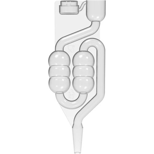 6-Kammer-Gärröhrchen v2 - 4 ['Gärröhrchen', ' Gärröhrchen aus Kunststoff', ' Gärung', ' Gärröhrchen für Wein', ' Gärröhrchen wo kaufen', ' Hauswein', ' Gärröhrchen', ' Gärröhrchen aus Kunststoff']