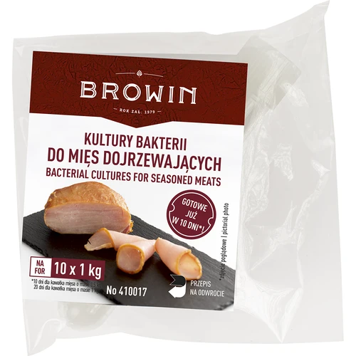 Bakterienkulturen für reifendes Fleisch, 2 g  - 1 ['Reifes Schweinefleisch', ' zur Reifung von Wurstwaren', ' Reifung von Rinderfilet', ' Bakterien zur Reifung von Wurstwaren', ' Starterkulturen-Reifung von Wurstwaren']