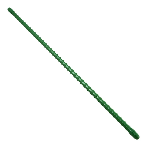 Beschichtete Stahlstange PE 0,6 m x 8 mm  - 1 ['Gartenstange', ' Stange für Pflanzen', ' Stütze für Pflanzen', ' Stütze für Rankenpflanzen', ' Stützen für Rankenblumen', ' Metallstützen für Blumen', ' beschichtete Stützen für Blumen', ' beschichtete Metallstützen', ' Pflanzenstütze beschichtet']