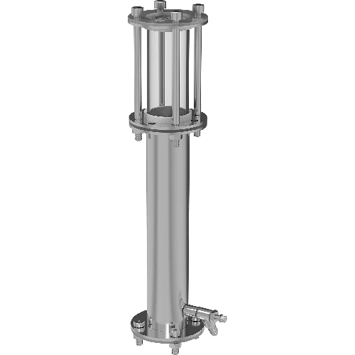 Destillatormodul - Seitenabnahme - OLM  - 1 ['Moduldestillatoren', ' Browin-Destillatoren', ' OLM', ' niedrigere Abnahme', ' Destillation', ' welcher Destillator', ' für die Destillation', ' Aabratek']