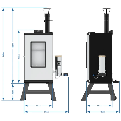 Die elektrische Räucherkammer dragON mit mobiler Basis und Reinigungsflüssigkeit - 36 ['Set zum Räuchern', ' elektrische Räucherkammer', ' Räucherkammer mit Rauchgenerator', ' Räucherkammer mit Raucherzeuger', ' alles zum Räuchern', ' Browin-Räucherkammer', ' Gartenräucherkammer', ' Räucherkammer auf Beinen', ' Räuchern', ' Kalträuchern', ' Räuchern mit kaltem Rauch', ' moderne Räucherkammer', ' universelle Räucherkammer', ' Räucherchips', ' universelles Räucherset', ' digitaler Steuerregler', ' digitale Räucherkammer', ' Highlight!', ' Räucherkammer mit Rädern', ' mobile Basis für die elektrische dragON-Räucherkammer', ' Räucherkammer auf zwei Rädern', ' mobile Basis für die dragON-Räucherkammer', ' Reinigungsmittel für Räucherkammer', ' Reinigungsmittel für Grillen', ' Herde und Öfen', ' Entfernung von Fett', ' Ruß', ' Angebranntem', ' Reinigung von Ruß und Fett', ' Reinigung von Feuerstellen', ' Reinigung von Kaminen', ' fertige Reinigungsmittel', ' wie entfernt man Fett']