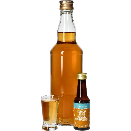 Essenz mit dem Geschmack von Altpolnischem Bitterlikör 40 ml - 3 ['Aroma-Essenz', ' altpolnische Bitter-Essenz', ' Essenz', ' Alkohol-Gewürz', ' Alkohol-Aromen', ' Mondschein-Essenzen', ' Mondschein-Gewürz', ' Aromen', ' Würze', ' altpolnisches Bitter-Gewürz', ' Kräuter-Essenz', ' Mondschein-Essenzen']