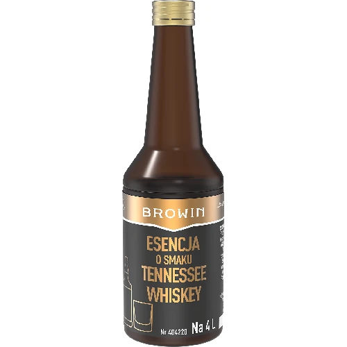 Essenz mit dem Geschmack von Tennessee Whiskey 40 ml  - 1 ['Essenz des Geschmacks', ' Tennessee-Whiskey-Essenz', ' Essenz', ' Likörgewürz', ' Liköraromen', ' Mondscheinessenzen', ' Mondscheingewürz', ' Aromen', ' Würze', ' Whiskygewürz', ' Tennessee-Whisky-Essenz']