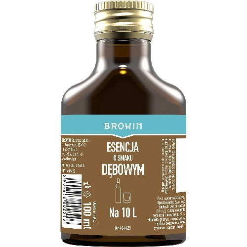 Essenz mit Eichengeschmack für 10 L, 100 ml  - 1 ['Alkohol-Mörser', ' Aroma', ' Alkohol-Essenz', ' selbstgemachter Schnaps', ' ', ' Aroma-Mörser', ' Aroma-Essenz', ' Alkohol-Mörser', ' Eichenschnaps', ' Eichenmörser', ' 250 ml Mörser', ' 250 ml Essenz', ' Eichenschnaps', ' Mondschein-Essenzen', ' Eiche.']