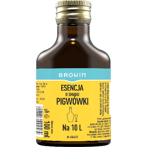 Essenz mit Quittengeschmack für 10 L, 100 ml  - 1 ['Alkoholmörser', ' Aroma', ' Alkoholessenz', ' Aromamörser', ' Aromaessenz', ' Alkoholmörser', ' Quittenlikör', ' Quittenmörser', ' Quittenrezept', ' 250 ml Essenz', ' 250 ml Mörser', ' Mondscheinessenzen']