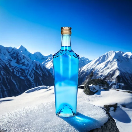 Everest Flasche 250 ml mit Verschluss, 12 Stk. - 8 ['Tinkturflasche', ' Tinkturflaschen', ' Alkoholflasche', ' dekorative Flaschen für Alkohol', ' Glasflasche für Alkohol', ' Mondscheinflaschen für eine Hochzeit', ' Tinkturflasche', ' dekorative Flaschen', ' Wodkaflasche', ' Wodkaflasche']