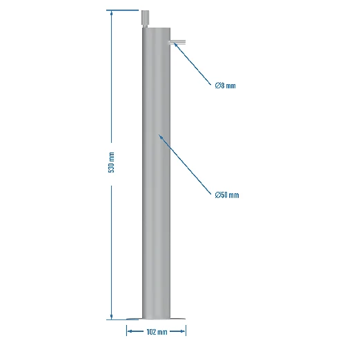 Filtrationssäule Premium - 12 ['Filtrationssäule', ' Filtrationssäule für Selbstgebrannten', ' Filtrationssäule für Aktivkohle', ' Filtrationssäule aus nicht rostendem Stahl', ' Apparatur für Destillation', ' Destillation von Alkohol', ' Set für die Destillation von Alkohol', ' Set für die Kohlefitration von Destillat', '  Filtrationstube', ' Silikonschlauch']