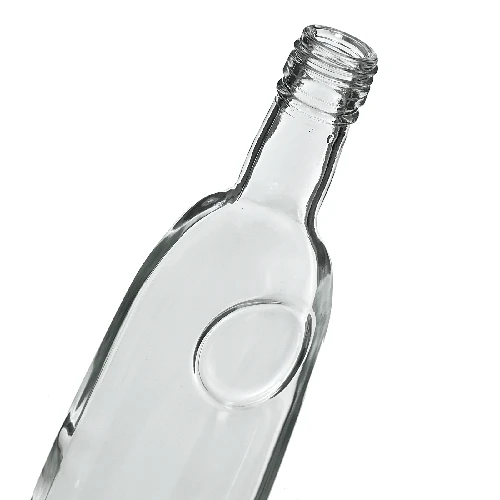 Flasche Altstadt 500 ml mit Schraubverschluss, 6 St. - 5 ['Likörflasche', ' Wodkaflasche', ' dekorative Flasche']