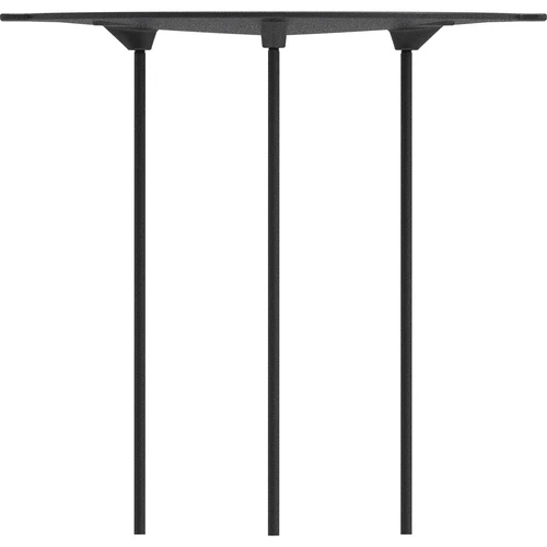 Grillpfanne, aus Gusseisen, Durchmesser 44 cm - 6 ['Gusseisenpfanne', ' Grillpfanne', ' große Gusseisenpfanne', ' aufhängbare Pfanne', ' Pfanne auf Füßen', ' Grillen', ' Gusseisen zum Grillen', ' Pfanne für den Dreibeingrill', ' Grillen in Gefäßen aus Gusseisen', ' attraktives Grillen', ' universelle Gusseisenpfanne', ' Set zum Grillen', ' was als Geschenk', ' anders Grille', ' Grillparty']