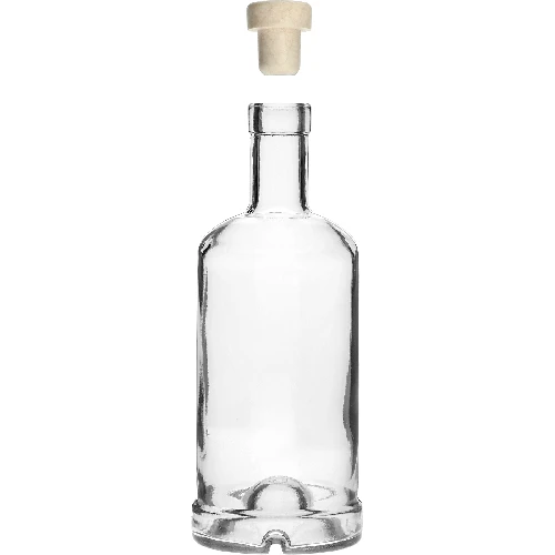 „Kabinett-Flasche“ 500 ml mit synthetischem Stopfen - 2 ['Flasche für Likör', ' Flaschen für Likör', ' Flasche für Alkohol', ' dekorative Flaschen für Alkohol', ' Glasflasche für Alkohol', ' Flaschen für selbstgebrannten Schnaps für die Hochzeitsfeier', ' Likörflasche', ' dekorative Flaschen', ' Flasche für Wodka', ' Flasche für Schnaps', ' Metflasche', ' Flasche für Met', ' Flasche mit Stopfen', ' Flaschen mit Stopfen', ' Flasche 500 ml', ' Flasche 0', '5 L', ' Flasche für Likör', ' Flasche als Geschenk', ' Flasche als Vase', ' Flasche Tadek']