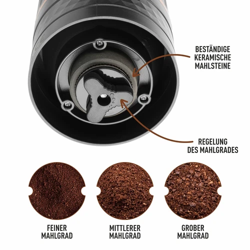 Kaffeemühle elektrisch - 10 ['Kaffeemühle', ' elektrische Mühle', ' Mahlen von Kaffee', ' gemahlener Kaffee', ' Mühle mit USB', ' moderne Kaffeemühle', ' tragbare Mühle', ' mobile Mühle', ' batteriebetriebene Mühle', ' batteriebetriebene Kaffeemühle', ' Mühle über USB aufgeladen', ' Mühle mit keramischem Mahlmechanismus', ' Mühle mit Mahlsteinen', ' handliche Mühle', ' elektrische Kaffeemühle', ' Geschenkidee']