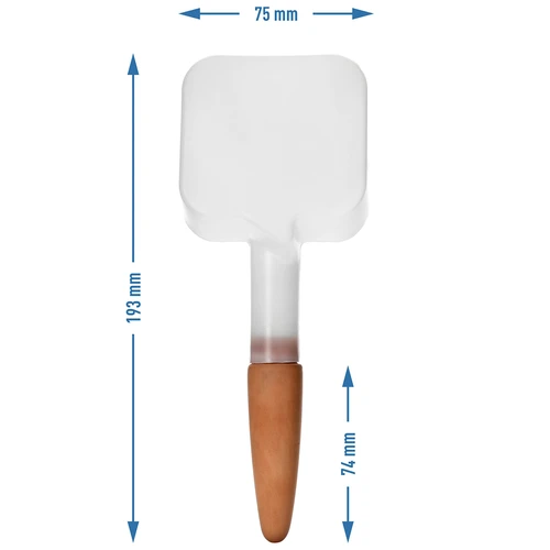 Pflanzenbewässerer - Schild weiß mit keramischem Fuß, 200 ml - 5 ['Pflanzenbewässerer', ' Bewässerer', ' Bewässerer in Schildform', ' origineller Bewässerer', ' Pflanzenschutz', ' Pflanzenpflege', ' Blumenbewässerer', ' Bewässerungsschild', ' Bewässerungskugeln', ' Bewässerungskugel', ' designer Bewässerer', ' wie man sich um Pflanzen kümmert', ' schöne Wohnaccessoires', ' designer Bewässerer', ' einzigartige Bewässerungskugeln', ' universeller Bewässerer', ' keramischer Fuß', ' keramischer Bewässerer', ' Bewässerer mit keramischem Fuß']