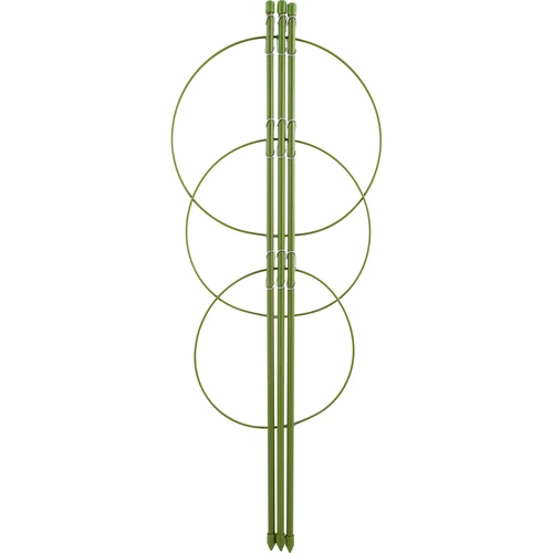 Pflanzenringe 1,5m  - 1 ['Pflanzenringe', ' Pflanzenring', ' Stützring für Pflanzen', ' Stützringe für Pflanzen', ' Stützring für Rankenpflanzen', ' Stützringe für Pflanzen Castorama', ' Stützringe für Gartenpflanzen', ' Stützringe für Topfpflanzen']