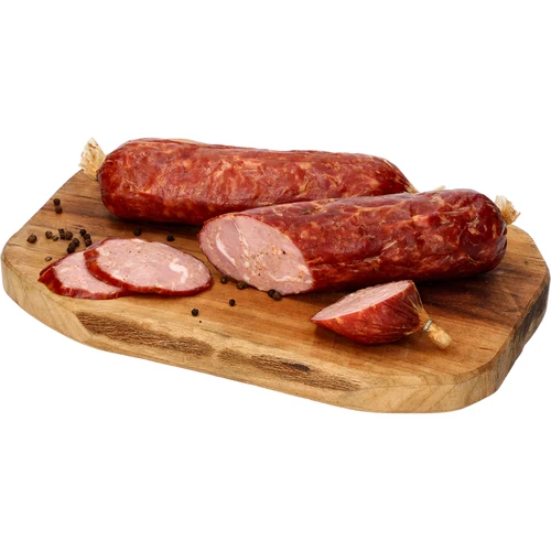 Pökelsalz für Krakauer Wurst, 115 g - 6 ['Pekla', ' Pökeln', ' Pekla für Wurst', ' Pekla für Krakauer Wurst', ' Pekla für Fleisch', ' Pökelsalz', ' Salz für das Pökeln von Fleisch', ' Pökeln von Fleisch Rezept', ' Trockenpökeln']