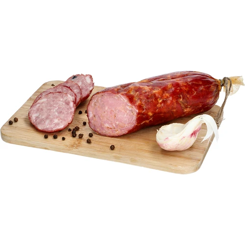 Pökelsalz für Wurst aus Żywiec, 115 g - 6 ['Pekla', ' Pökeln', ' Pekla für Wurst aus Żywiec', ' Pökelsatz für Wurst', ' hausgemachte Wurst', ' Wurst aus Żywiec', ' Pekla für gebrühte und geräucherte Würste', ' Pökelsalz']