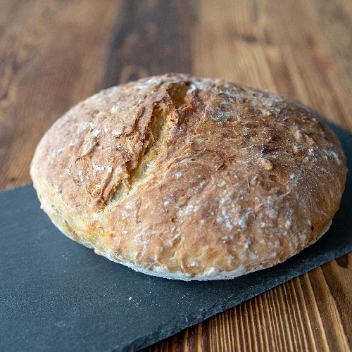 Roggensauerteig mit Hefe und Malz – 23 g - 3 ['zu Hause bleiben', ' Brot backen', ' Roggenbrot Rezept', ' Sauerteigbrot', ' Sauerteigbrot', ' selbstgebackenes Brot', ' Sauerteigbrot', ' Krustenbrot', ' Sauerteig und Hefebrot', ' Brot ohne das Haus zu verlassen']