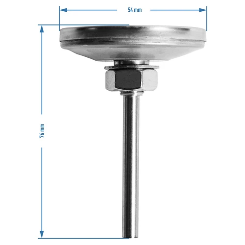 Thermometer für BBQ/Räucheröfen, rostfreier Stahl (0°C bis +250°C) 5,2cm - 8 ['bbq thermometer', ' bbq thermometer 6 sonden', ' bbq thermometer analog', ' bbq thermometer app', ' bbq thermometer bluetooth', ' bbq thermometer bluetooth kabellos', ' bbq thermometer ersatzfühler', ' bbq thermometer funk', ' bbq thermometer funk 4 sonden', ' bbq thermometer fühler', ' bbq thermometer grill', ' bbq thermometer grillthermometer', ' bbq thermometer inkbird', ' bbq thermometer kabellos', ' bbq thermometer maverick', ' bbq thermometer meater', ' bbq thermometer probe', ' bbq thermometer profi', ' bbq thermometer weber', ' bbq thermometer wifi', ' bbq thermometer wireless', ' bbq thermometer wlan', ' räucherthermometer', ' räucherthermometer 10 cm', ' räucherthermometer analog', ' räucherthermometer app', ' räucherthermometer digital', ' räucherthermometer digital funk', ' räucherthermometer edelstahl', ' räucherthermometer fisch', ' räucherthermometer funk', ' räucherthermometer für räucherofen', ' räucherthermometer für räucherofen digital', ' räucherthermometer groß', ' räucherthermometer kabellos hitzebeständig', ' räucherthermometer lang', ' räucherthermometer lange sonde', '']