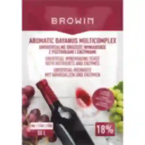 Aromatic Bayanus Multicomplex Starterset für Wein, 40 g