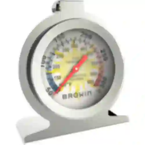 Backofen-Thermometer (0°C bis +300°C) Ø6,1cm