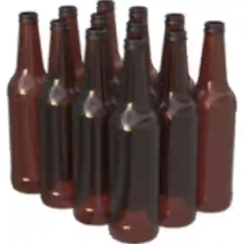 Bierflasche 500 ml - Karton von 12 St.