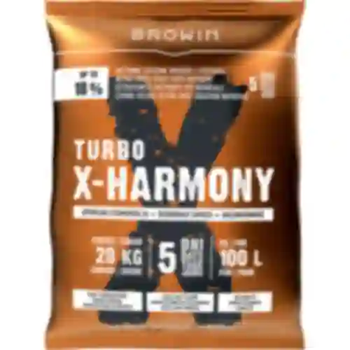 Hefe Turbo X-Harmony 18%, 100 L, 360 g