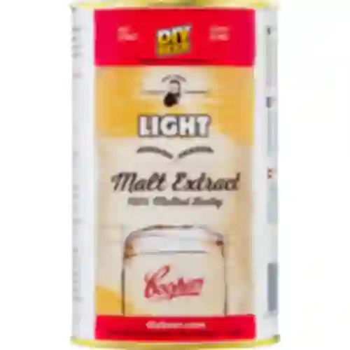 Heller Malzextrakt 1,5 kg - LIGHT