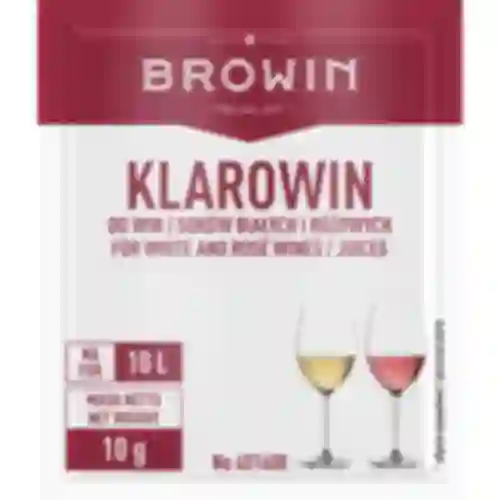 Klarowin 10 g - für Weiß- und Roséweine