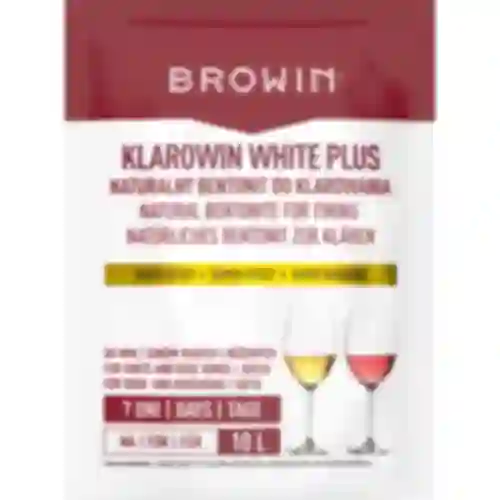 Klarowin White Plus - Klärmittel 8 g