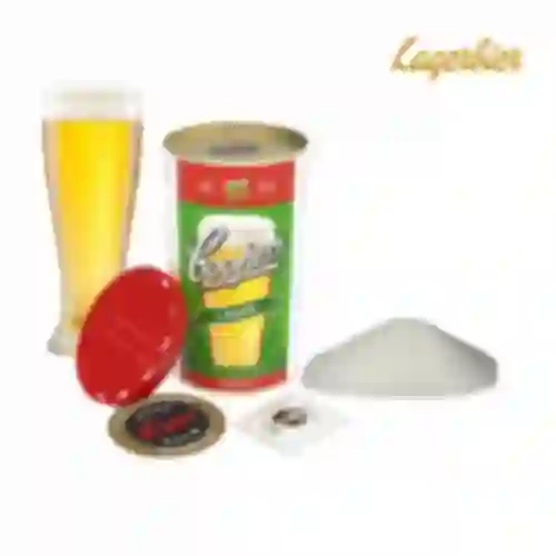 Lagerbier-Set, für 20 L