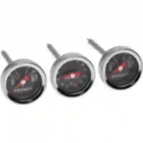 Mini-Thermometer-Set für Steaks und andere Fleischsorten