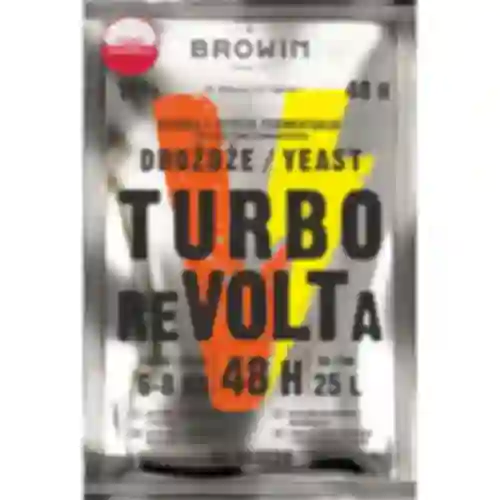 Turbo-Hefe ReVOLTa 48h