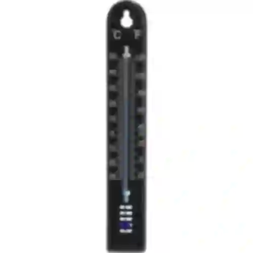 Universal-Thermometer, schwarz(-30°C bis +50°C) 17cm