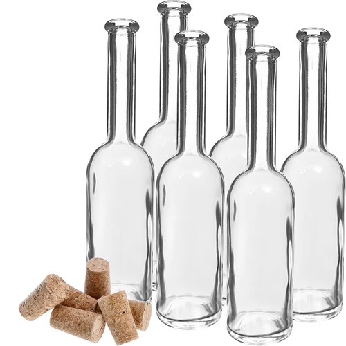 Tinktur-Flasche von 100 ml 6-tlg. + 6 Stecker KK14 - 3 ['flaschen', ' glasflaschen mit korken', ' schnapsflaschen klein', ' kleine glasflaschen', ' kleine flaschen zum befüllen', ' glasflasche geschenk', ' leere flaschen 200ml', ' flaschen für likör', ' flaschen zum befüllen', ' glas flaschen likör', ' mini bottles', ' bottles glass', ' Glasflasche', ' flaschen mit korken', ' kleine flaschen', ' mini reagenzglas mit korken', ' leere flaschen']