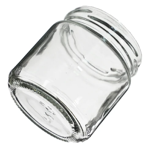 Twist-Off-Glas 212 ml, Ø 66 - 12 St. - 5 ['200-ml-Glas', ' 212-ml-Glas', ' Glasgefäße', ' Gläschen', ' kleine Gläser', ' Gläser mit Schraubverschluss', ' Einmachgläser', ' Marmeladengläser', ' Glas Schraubverschlüsse Obst', ' Gewürzgläser', ' Konfitürengläser']