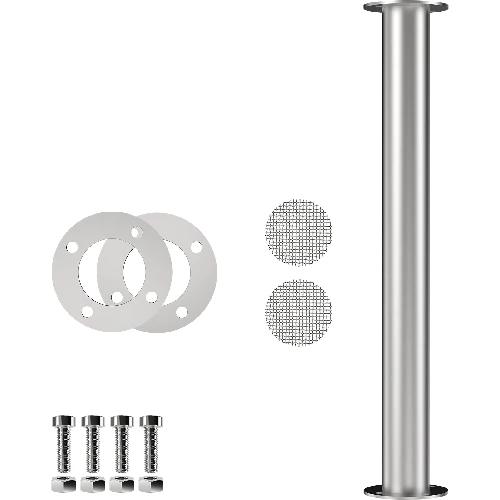 Verbindungsstück der Säule – 500 MM - 3 ['Verbindungsstück', ' Destillation', ' Destillier-Modul', ' Destilliergerät']