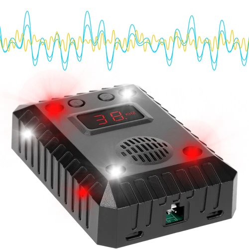 Vertreiber von Mardern und Nagetieren fürs Auto und Innenräume - 3 ['Vertreiber', ' Vertreiber fürs Auto', ' Nagetiervertreiber fürs Auto', ' Ultraschall-Vertreiber', ' Ultraschall-Nagerschreck fürs Fahrzeug', ' Nagerschreck', ' Marderschreck', ' Mäuseschreck', ' Schädlingsvertreiber', ' Ultraschall-Schädlingsvertreiber', ' sicheres Auto', ' gegen Mäuse', ' wirksames Vertreiben von Mardern und Nagern', ' USB-Vertreiber', ' batteriebetriebener Vertreiber', ' Nagerschreck für Räume', ' Nagerschreck für Gebäude']