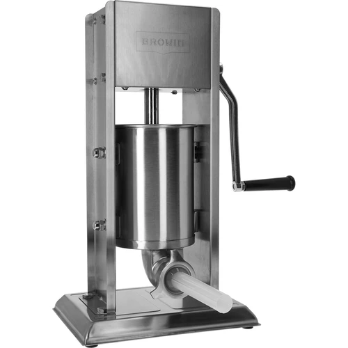 Wurstfüller vertikal premium 3 L - 3 ['Wurstfüller', ' vertikaler Wurstfüller', ' bester Wurstfüller', ' Wurstmaschine', ' Maschine für das Herstellen von Würsten', ' Set für das Herstellen von Würsten', ' vertikale Wurstmaschine', ' Trichter für Wurstfüller', ' neuartiger Wurstfüller', ' Wurstfüller für 3 L', ' Wurstherstellung zuhause', ' Wurstfüller für Zuhause']